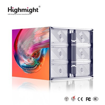 Suuri kirkkaus ulkokäyttöön suuri LED-taso