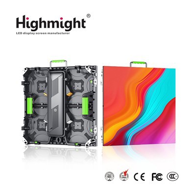 Vuokrattavat led-näytöt