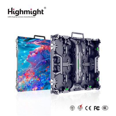 Mobile Outdoor LED vuokranäyttö