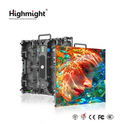 Ulkotapahtuman LED vuokranäyttö